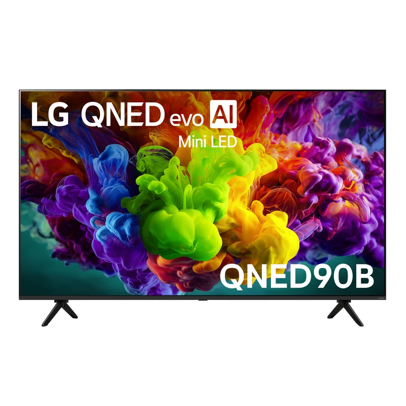 LG 75" QNED90B EVO AI MINI LED 4K SMART TV 2026