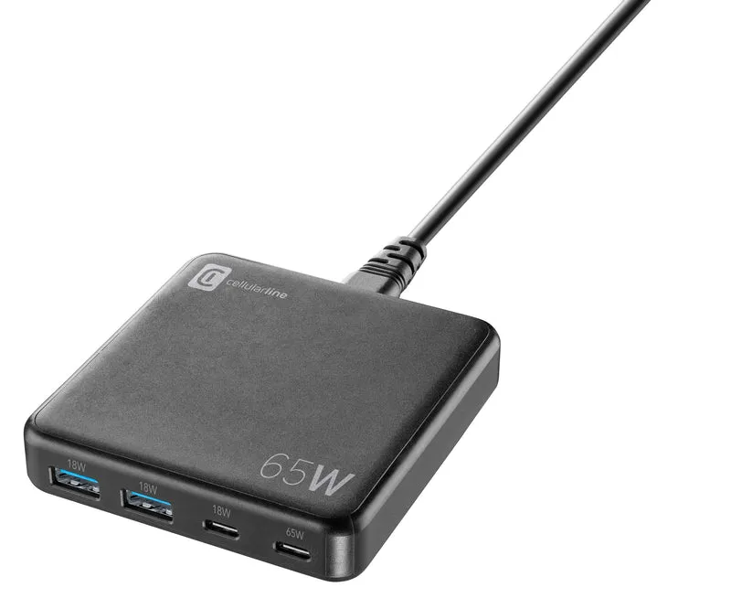 CELLULARLINE ACHUSBGAN4PD65WK