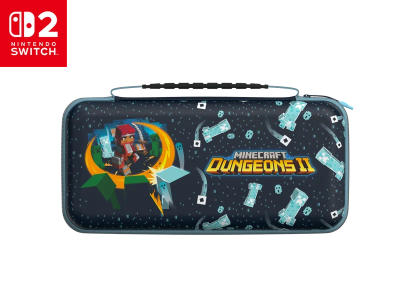 PlayTrek™ Travel Case: Minecraft™ – Nintendo Switch™ 2