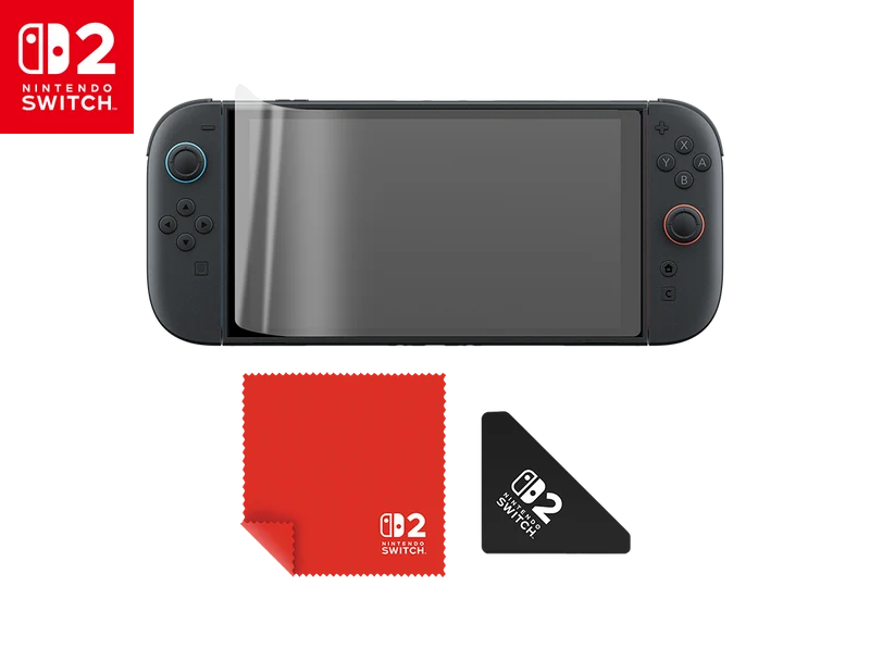 Screen Protector Kit - Nintendo Switch™ 2