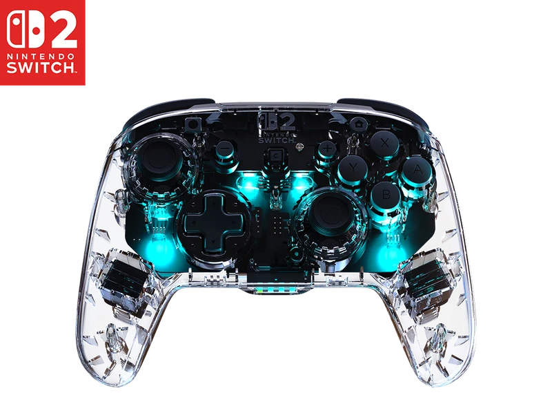 Afterglow™ Wireless Controller – Nintendo Switch™ 2
