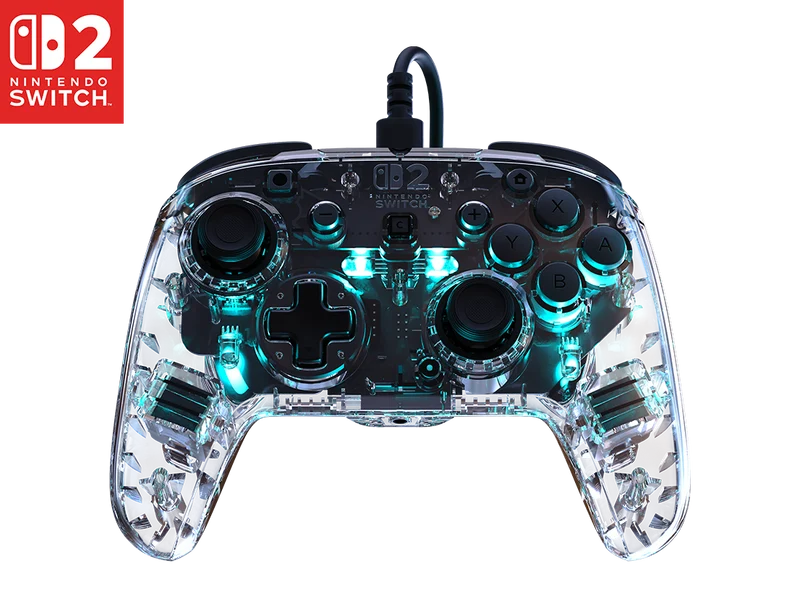 Afterglow™ Wired Controller – Nintendo Switch™ 2