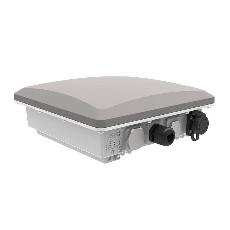 RAK7289CV2_LTE_8CH • Outdoor LoRa Gateway with LTE Modem, GPS, WiFi - No Battery