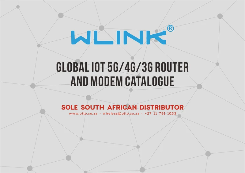 Wlink Product Catalogue 2024
