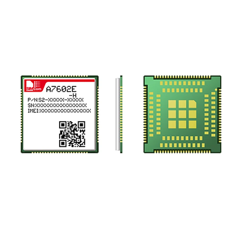 A7602E-H • LTE CAT4 Module