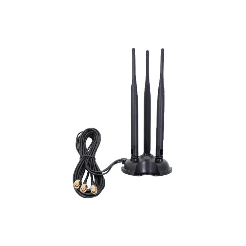 BY-2.4-5.8G-X4 • Wifi(2.4G~5.8G) base antenna