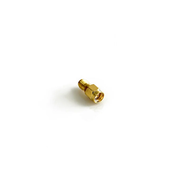 ADAPTOR/SMA_M_F • SMA male to female barrel adaptor