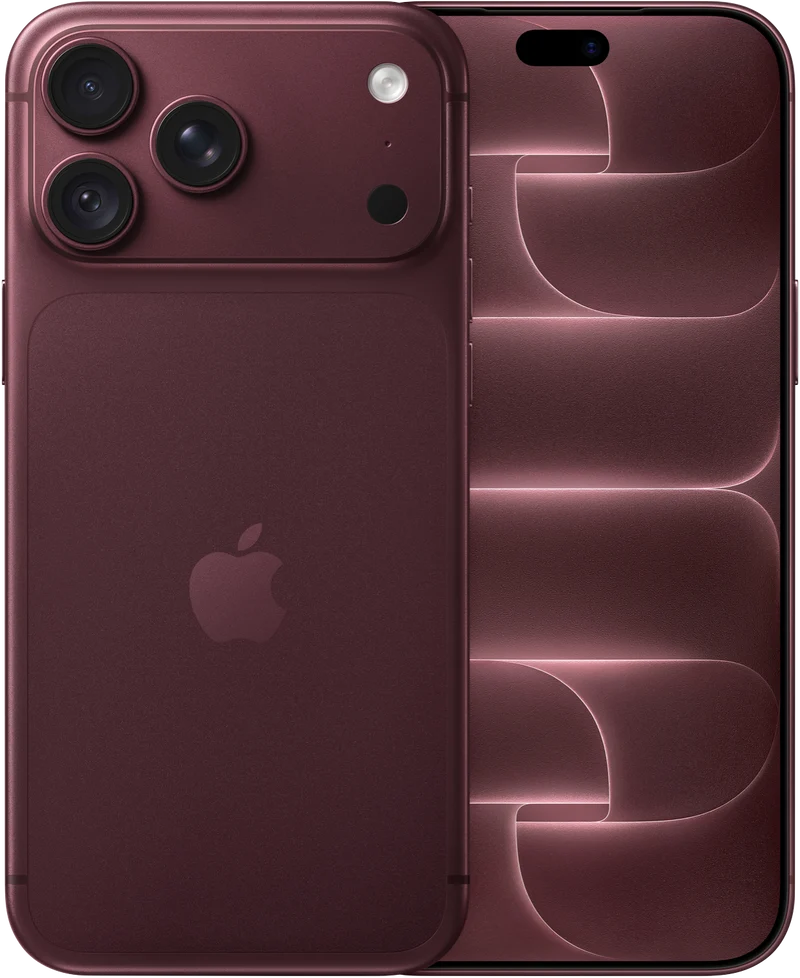 Apple iPhone 18 Pro Max 256GB Burgundy
