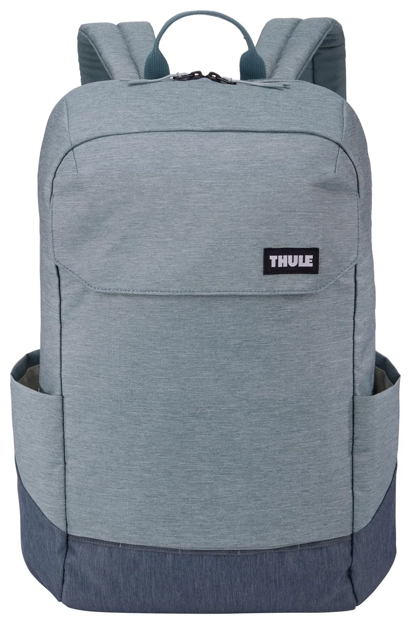 THULE LITHOS TLBP216 POND GRAY/DARK SLATE