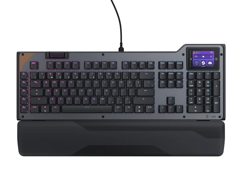 Command Series KB5 Keyboard