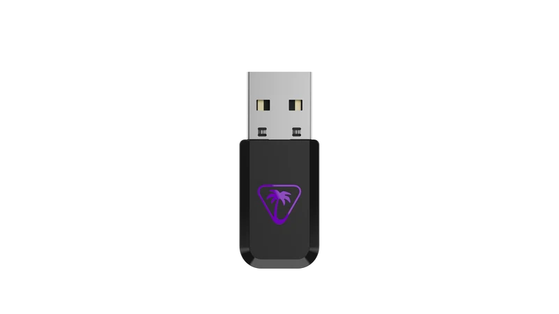 Stealth Pro II PC USB Wireless Transmitter - Black