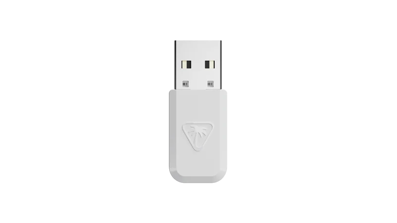 Stealth Pro II XBOX USB Wireless Transmitter - White