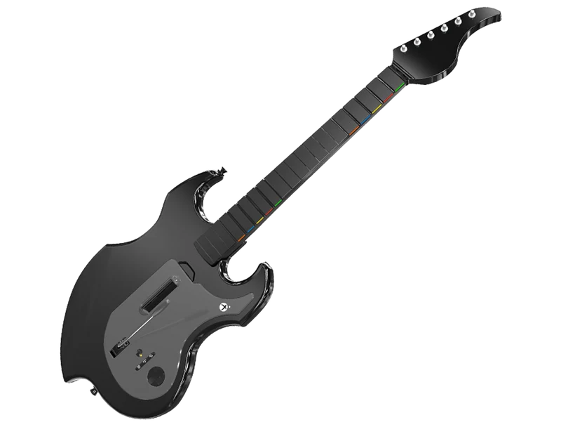 PDP Riffmaster Wireless Guitar Controller Refurbished