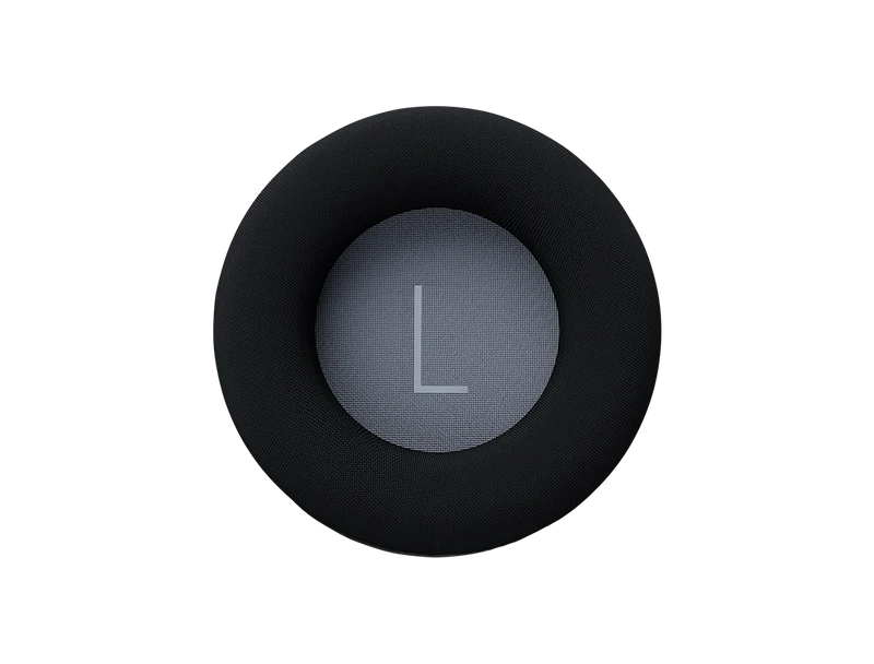 Atlas 200 Multiplatform Black Ear Cushion - Left