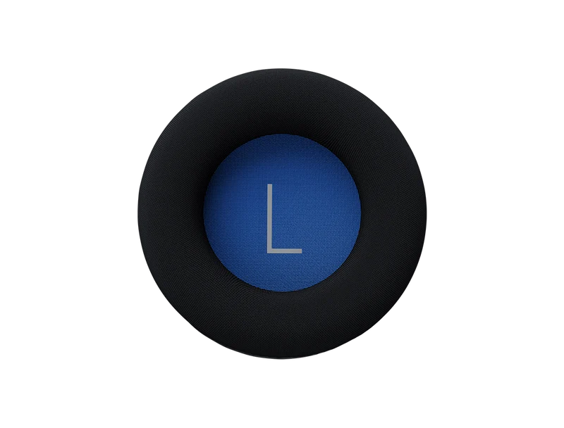 Atlas 200 PlayStation Black Ear Cushion - Left