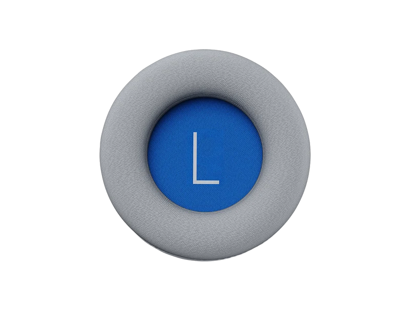 Atlas 200 PlayStation White Ear Cushion - Left