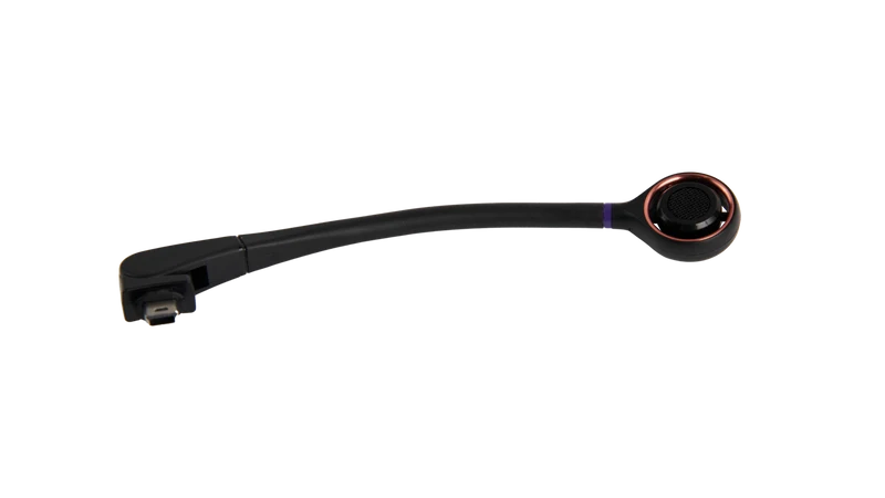 Stealth Pro II PC Flip-to-Mute Microphone - Black/Copper
