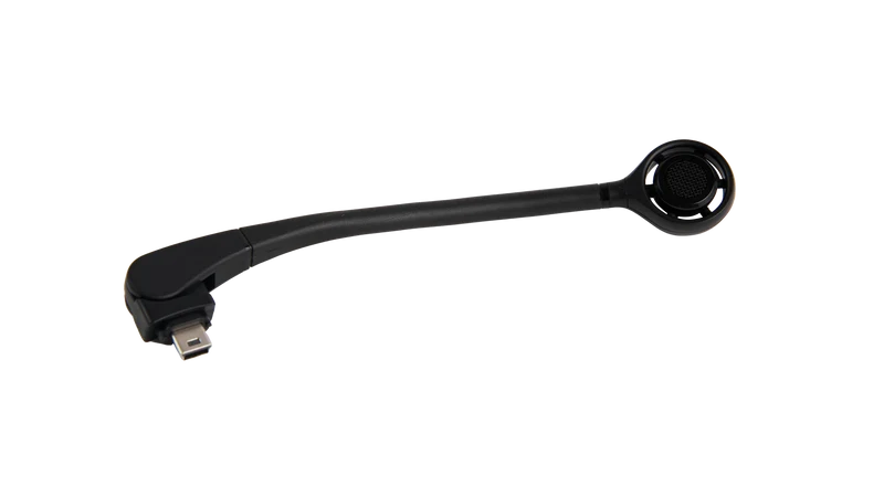 Stealth Pro II XBOX Flip-to-Mute Microphone – Black