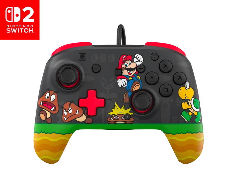 Rematch™ Wired Controller – Nintendo Switch™ 2