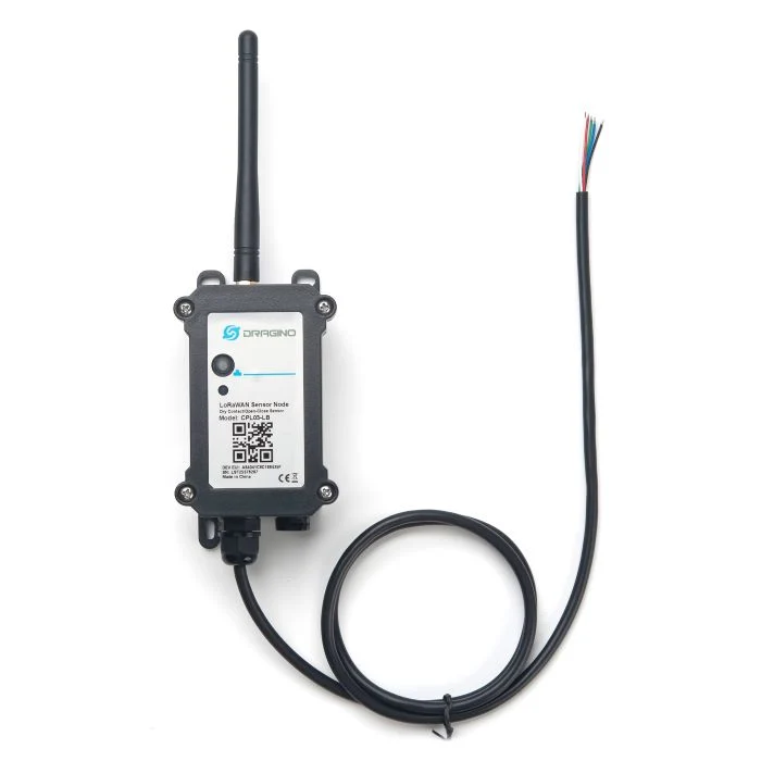 CPL03-LB-EU868 • Outdoor LoRaWAN Open/Close Dry Contact Sensor, 8500mAh Battery