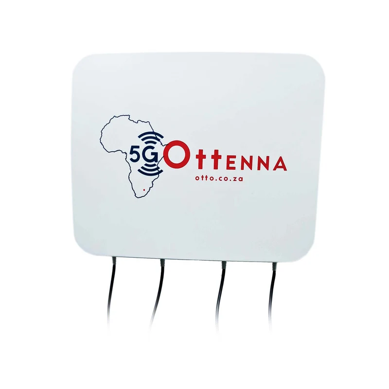 5G-MD-8.5-2X • 4G/5G/LTE Directional High Gain Dual MIMO Ottenna, Extended Frequency Range. MTN approved.