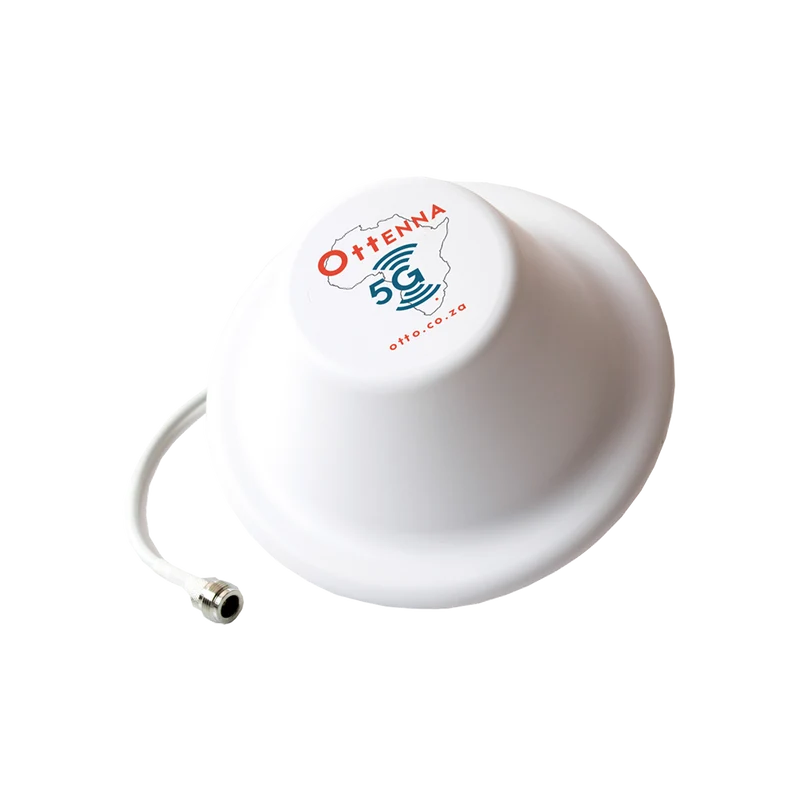 5G-SO-5 • 4G/5G Omni Indoor Ceiling Ottenna
