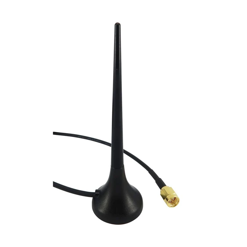 DA-072738-06-174-3M • 4G/5G MAGNETIC ANTENNA 3DB SMA 3 METERS