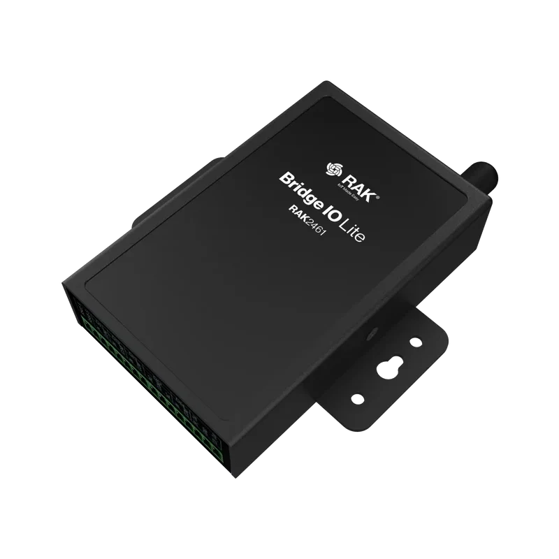 RAK2461 • Advanced LoRaWAN Integration for Industrial and Building Automation