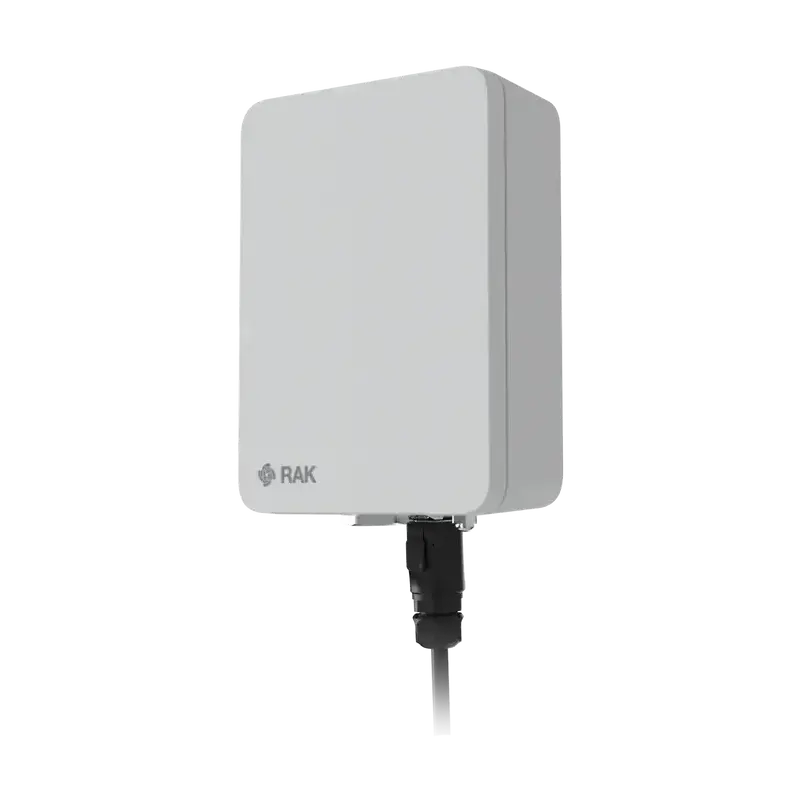 RAK7267 • 8-Channel Outdoor Gateway for LoRaWAN®