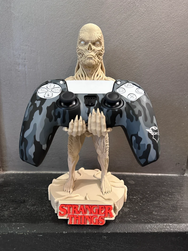 Supporto per controller Vecna Stranger Things