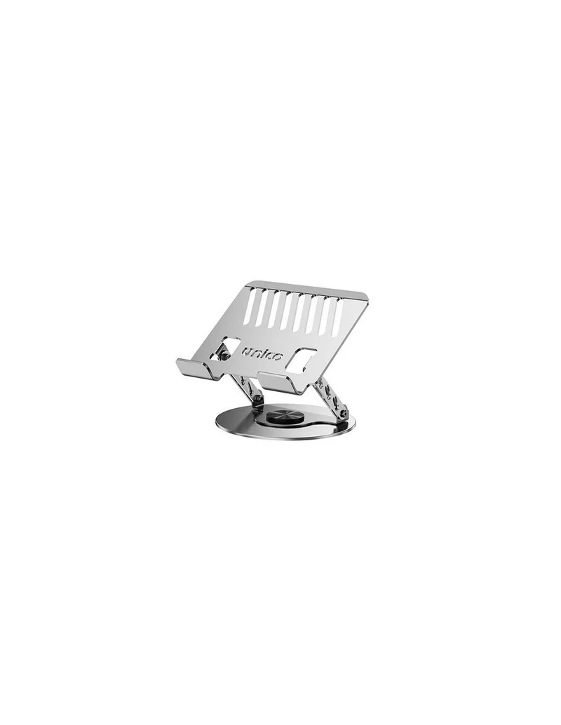 Supporto da tavolo girevole pieghevole per laptop