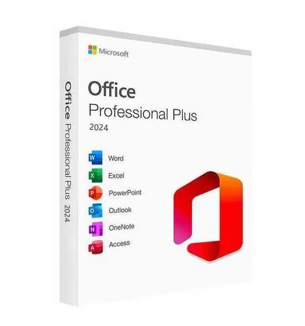 Office 2024 Professional Plus Licenza a Vita