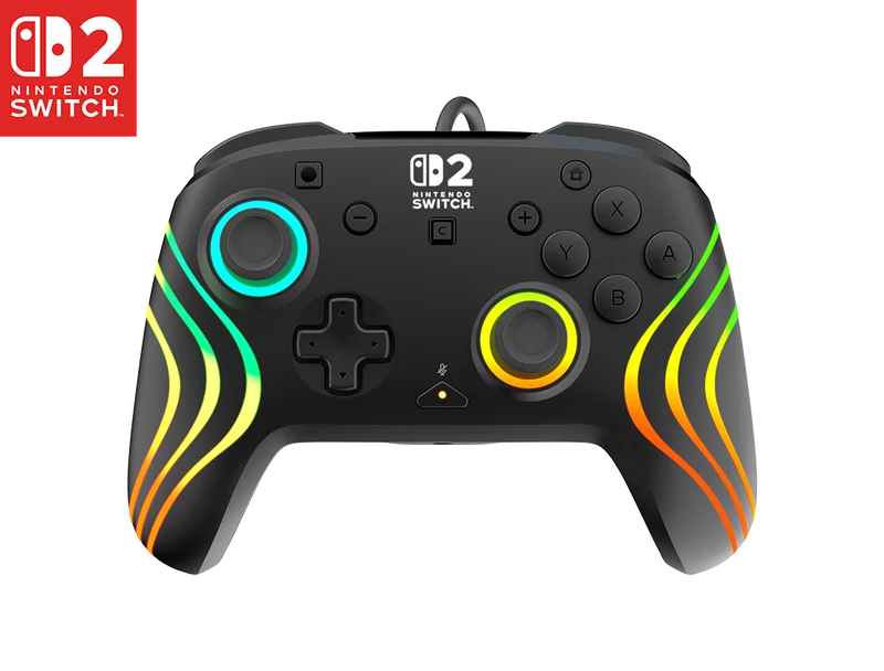 Afterglow™ Wave Wired Controller - Nintendo Switch™ 2