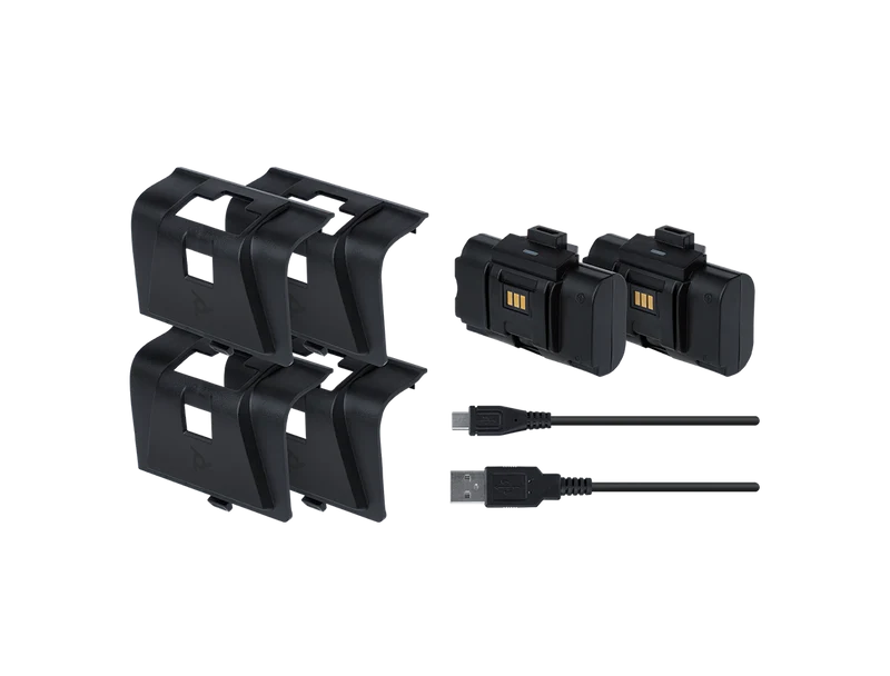 PDP Metavolt Play & Charge Kit - XBOX
