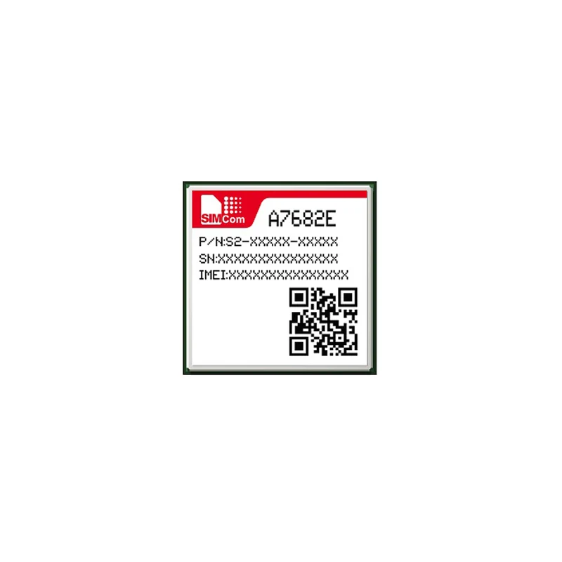A7682E • LTE CAT1 Module