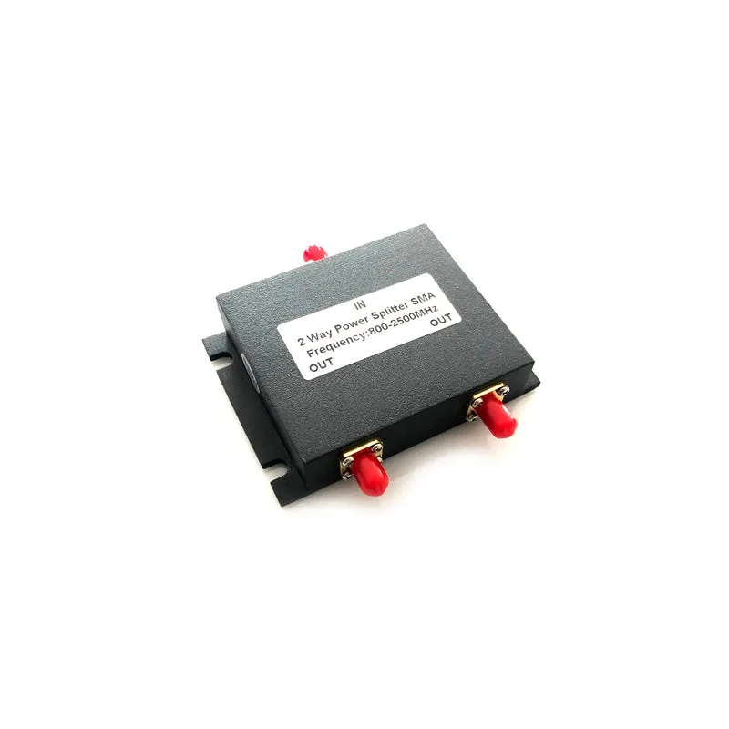 DNMPS-825-2-S • RF 8-2-way splitter