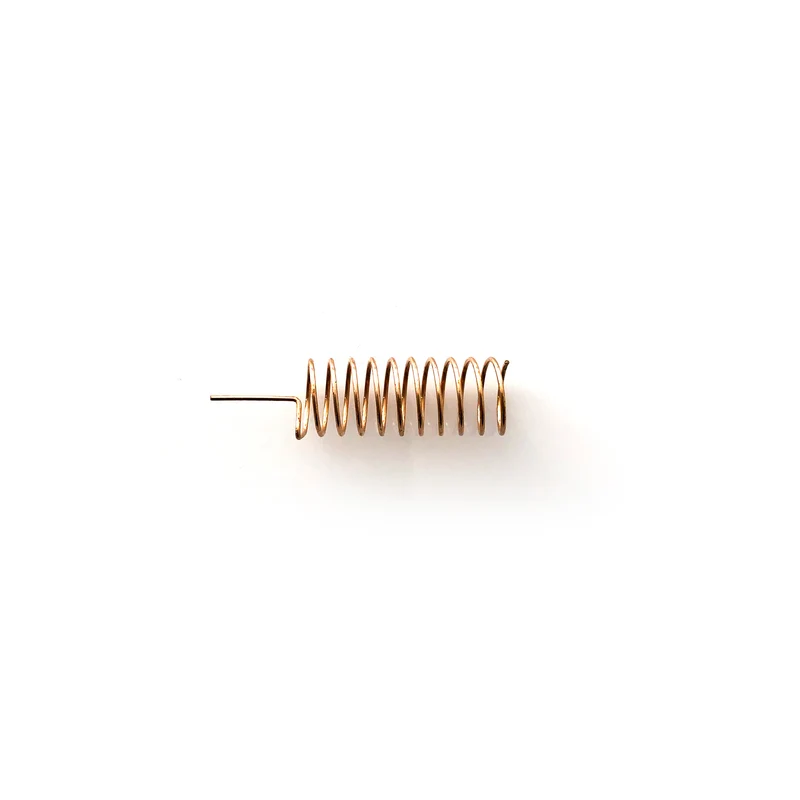 BY-868-SPRING-01 • 868Mhz LoRa PCB Spring Aantenna