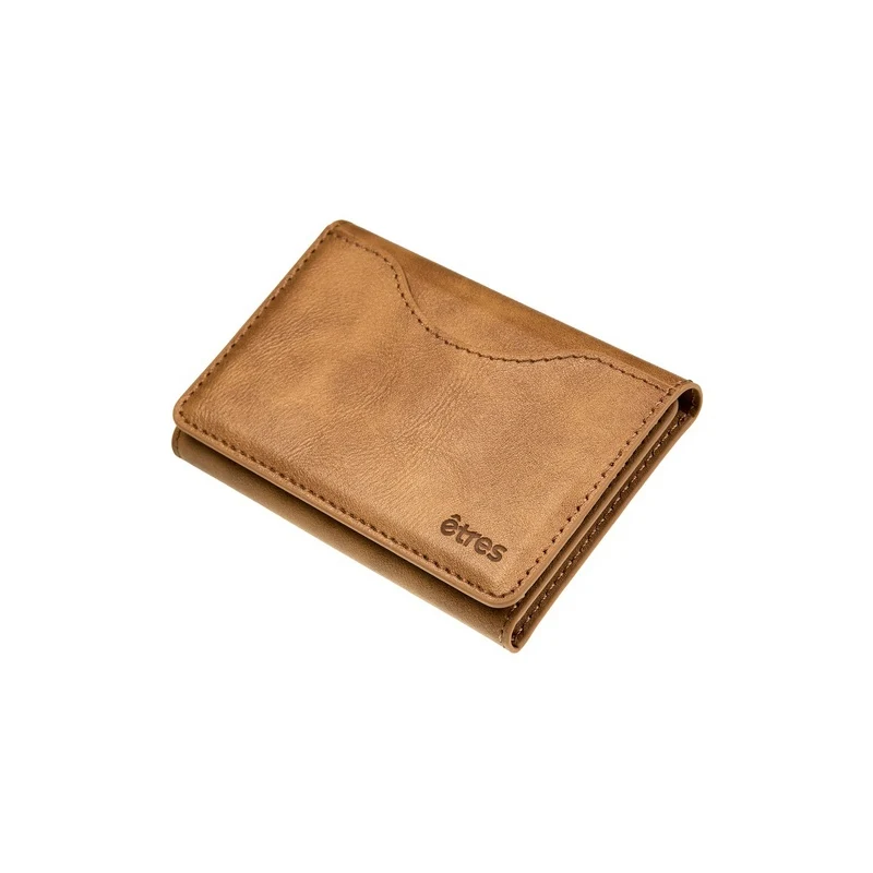 ETRES SMART WALLET BROWN