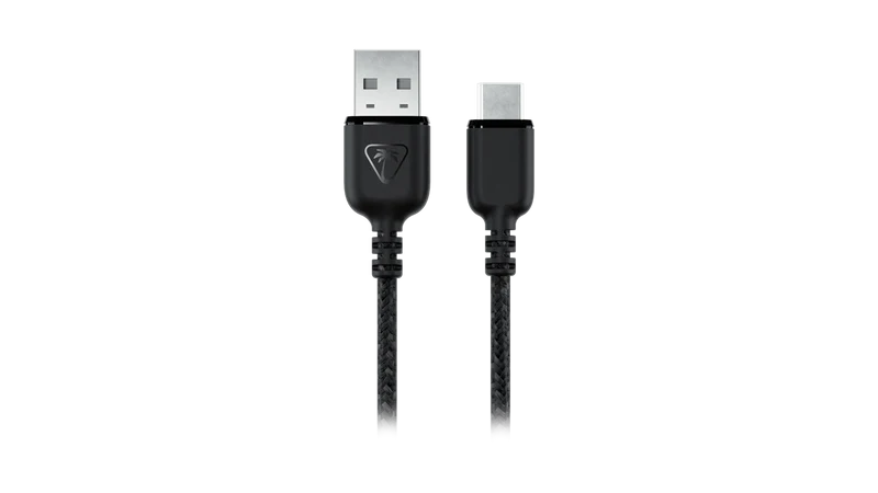 Atlas Air PC USB-A to USB-C Charging Cable