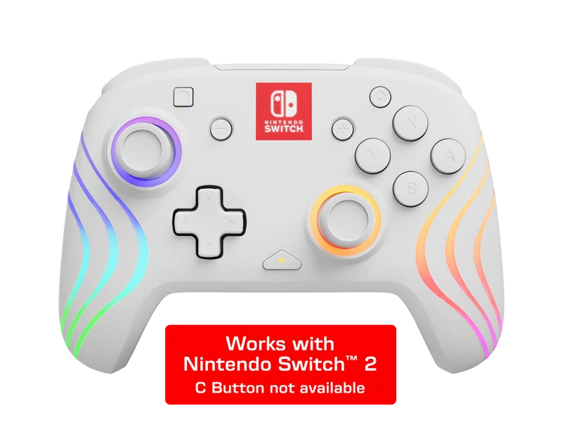 PDP Afterglow™ Wave Wireless Controller - Nintendo Switch™