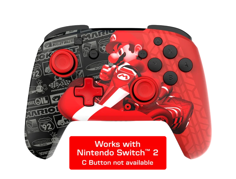 PDP Rematch™ Wireless Controller - Nintendo Switch™