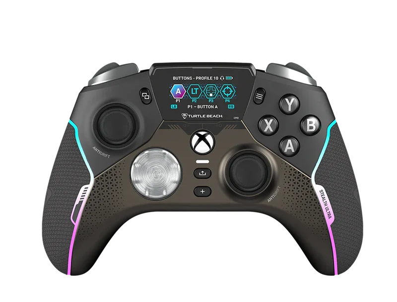 Stealth Ultra Wireless Controller with Rapid Charge Dock