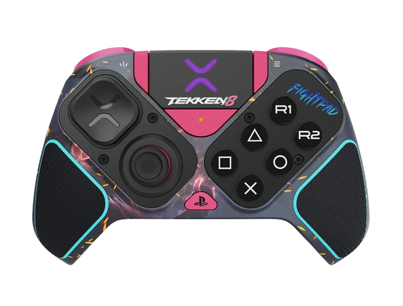 Victrix Pro BFG Wireless Controller TEKKEN 8 Rage Art