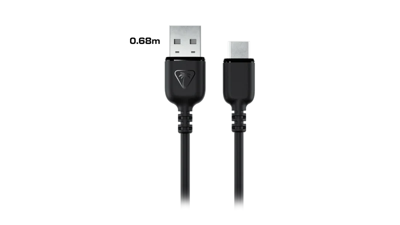Stealth 600 Gen 3 / Stealth 500 USB-A to USB-C Charging Cable - XBOX and PlayStation