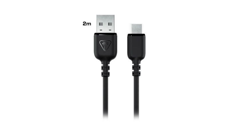 Stealth 600 Gen 3 / Stealth 500 USB-A to USB-C Charging Cable - PC