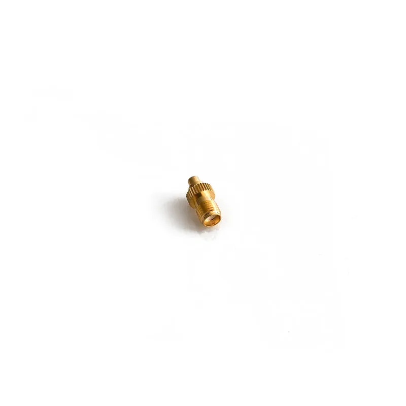 MCX-05-18-TGG • JACK TO SMA JACK Adaptor