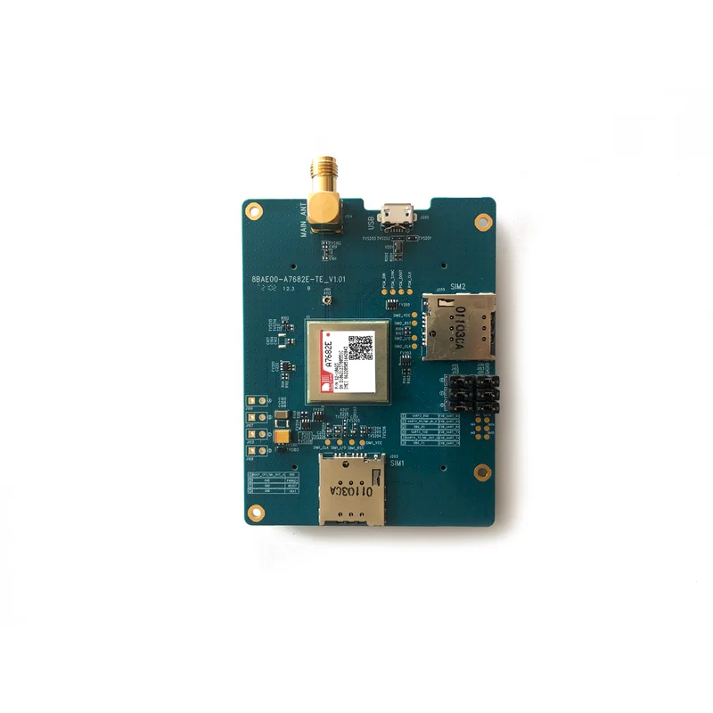 A7682E-TEKIT • A7682E Plug in Module for use with Dev Kit