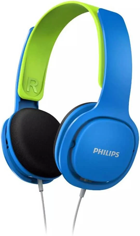 CUFFIE PHILIPS PER BAMBINI BLUE