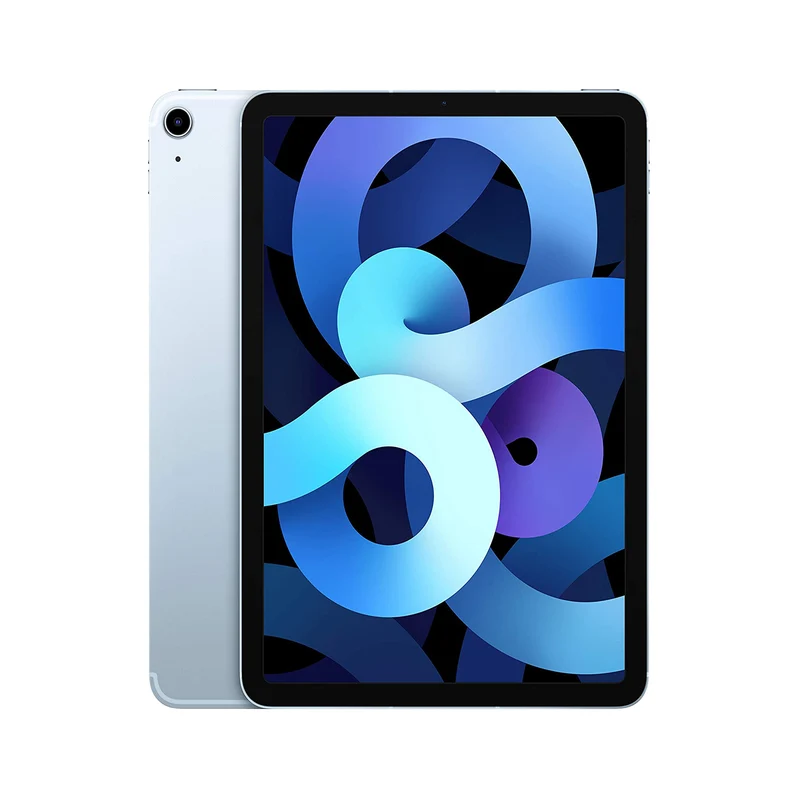 Apple iPad Air 4th Gen (2020) 10.9" A14 Wi-Fi 64GB Sky Blue [~Refurbished: Very Good]