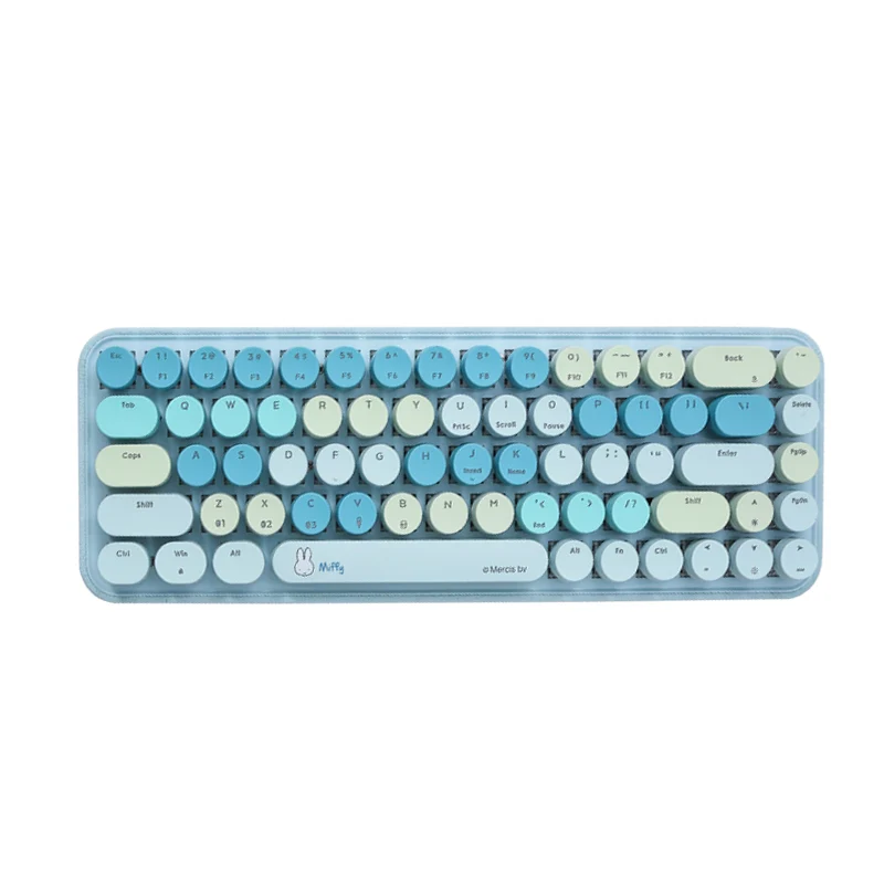 Miffy 68Keys Mechanical Keyboard